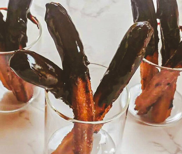 Vegan Churros